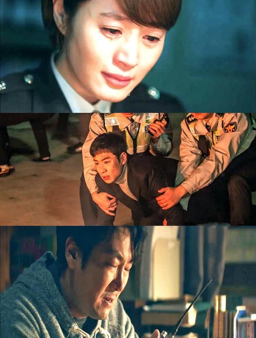 男子救一家三口牺牲,求一个韩国恐怖片,我只看到片尾,讲的是一家三口和丧尸,最后逃上火车?