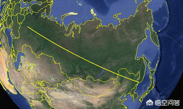 限制中航班飞俄领空,欧洲飞亚洲需要过境俄罗斯吗？