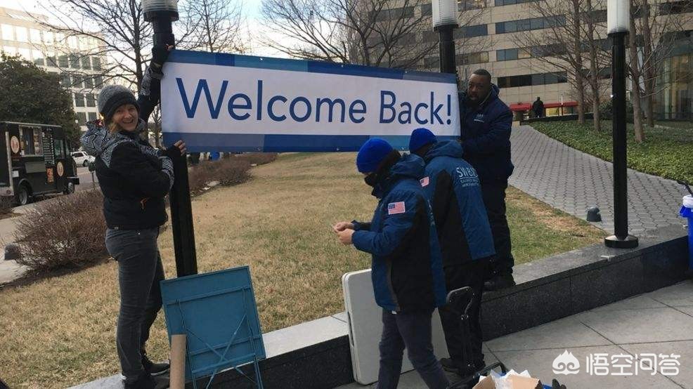 美政府停摆11天,美国政府停摆会怎么样