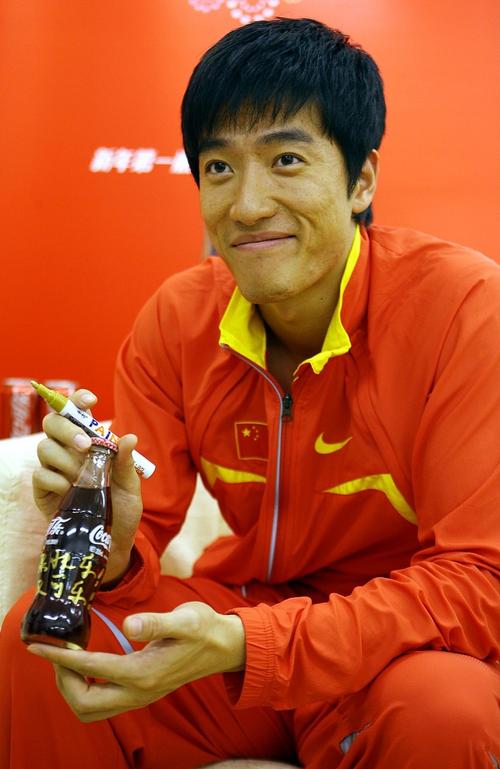 短道队1金1银2铜,当年的刘翔有多强?