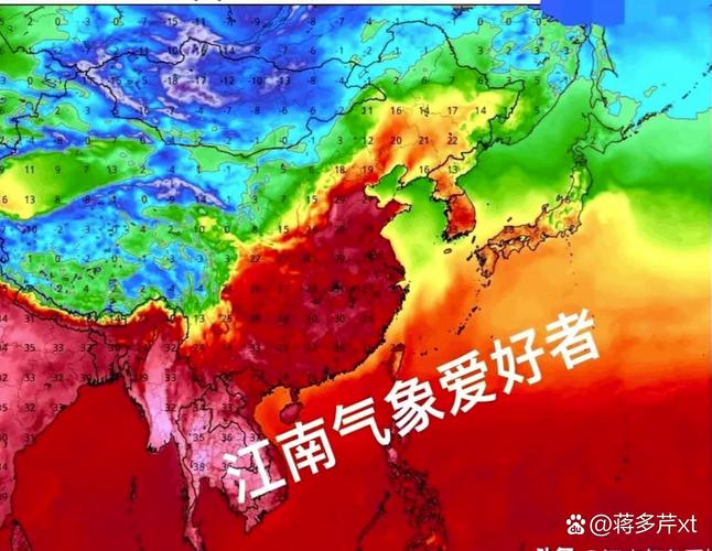 10月南北两重天,南北温差两重天是什么意思?