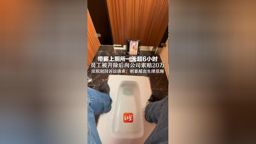 消费20万专属厕所,