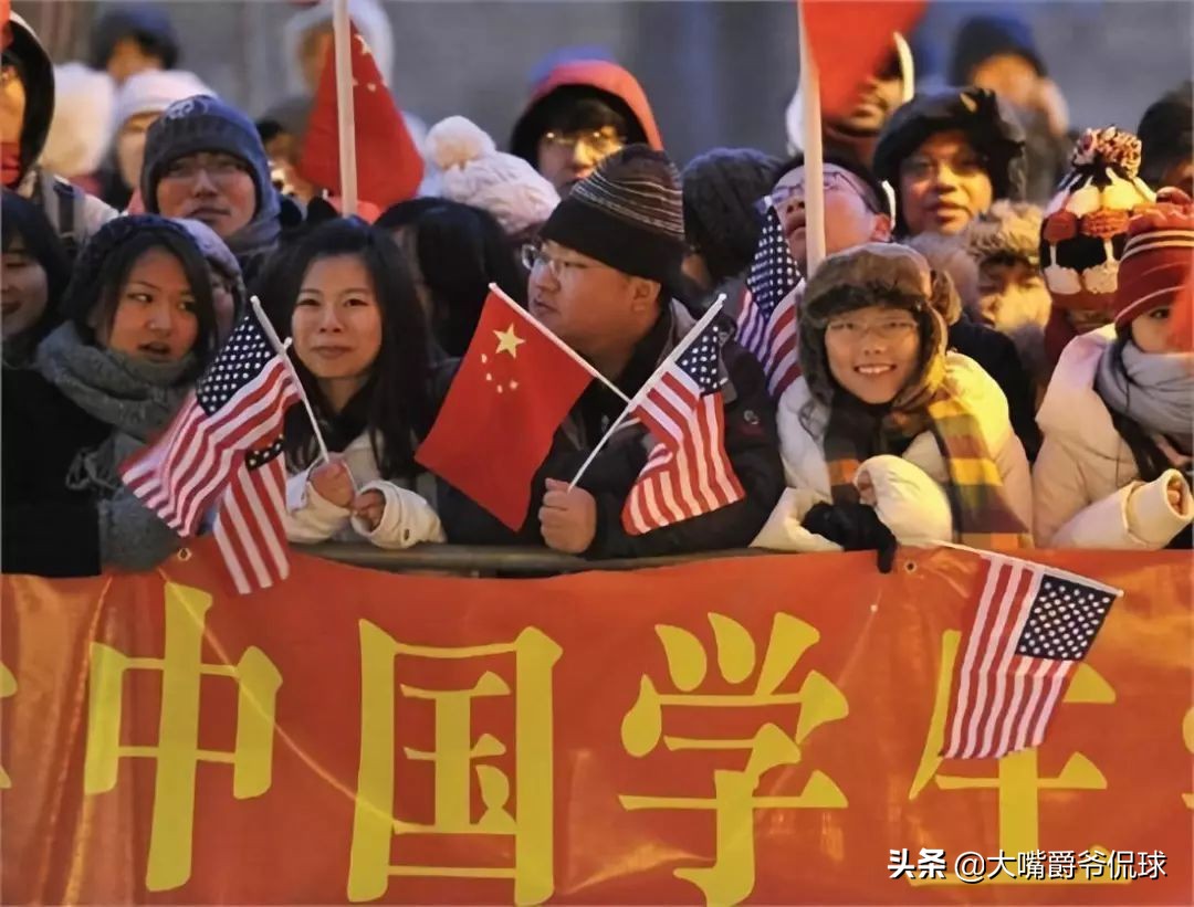 美或驱逐中国留学生,美国驱赶留学生最新