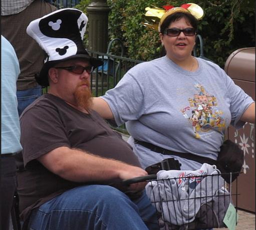 美军肥胖照火遍全网,美军 胖子