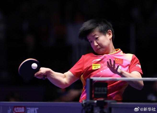 国乒女团3比0韩国,国乒女团3比0韩国队