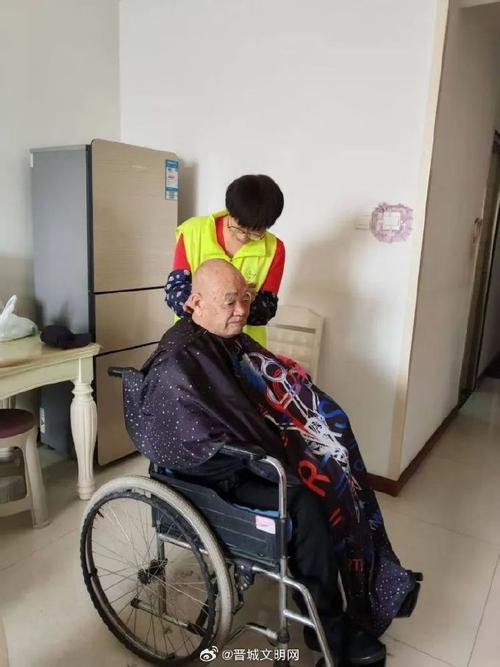 义务为临终老人理发,临终前能给老人理发吗