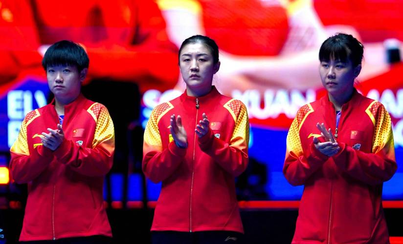 国乒女团3比0韩国,韩国女团中国成员?