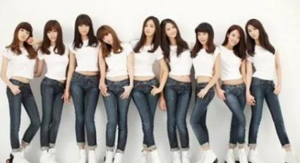 国乒女团3比0韩国,韩国女团的身材是怎么炼成的？