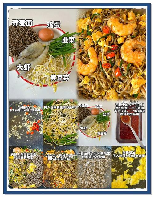 荞麦片里吃出炸肥虫,空气炸锅炸苦荞片的做法?