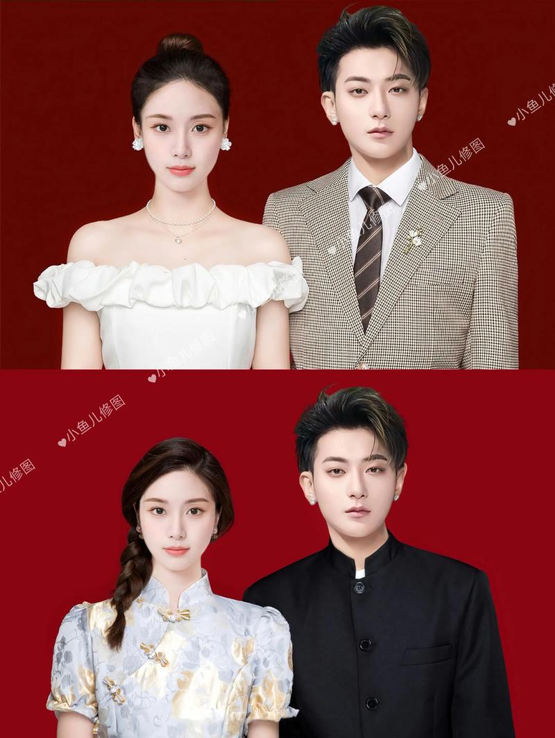 黄子韬徐艺洋婚纱照,徐艺洋是黄子韬旗下的艺人,有可能顺利出道吗?