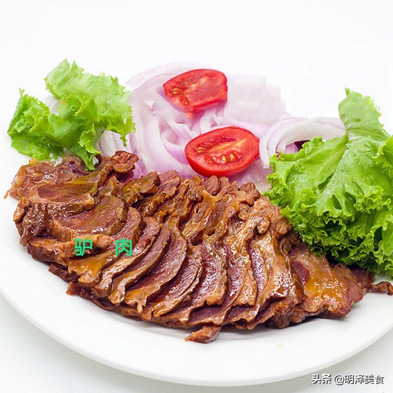 多家驴肉汤店卖马肉,驴肉为什么比马肉好吃? 多家驴肉汤店卖马肉,驴肉为什么比马肉好吃?