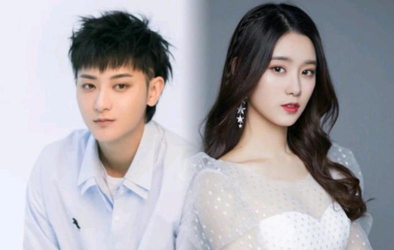 黄子韬徐艺洋婚纱照,黄子韬和徐艺洋一起参加的综艺名叫什么?