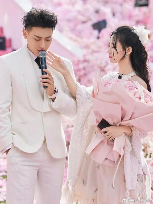 黄子韬徐艺洋婚纱照,黄子韬徐艺洋婚纱照图片