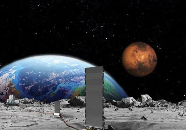 美向月球发核反应堆,美国在月球引爆核弹