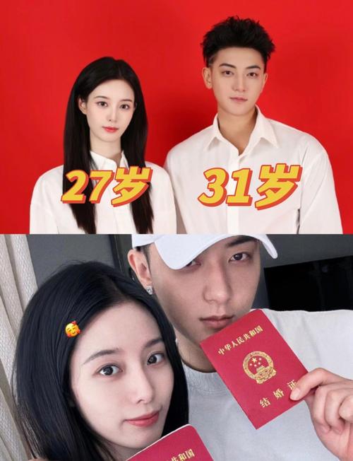 黄子韬徐艺洋婚纱照,黄子韬徐艺洋什么时候认识的?