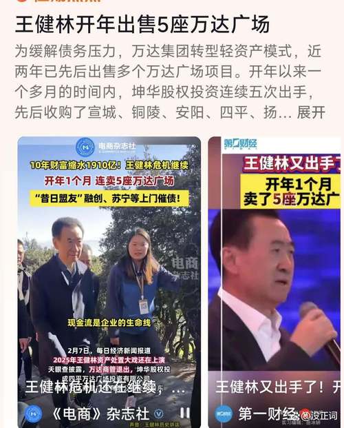 王健林及万达被起诉,王健林万达集团