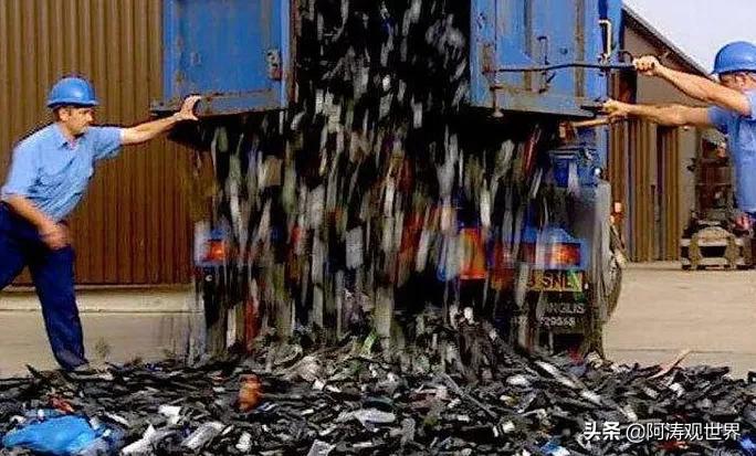 我国废旧手机60亿部,一吨旧手机有多少部？