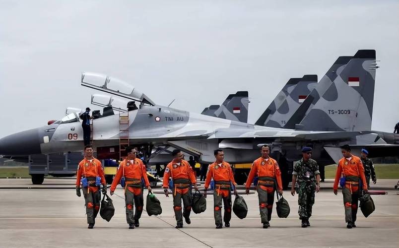 印尼也要买中国战机,印尼为什么不顾美国反对要采购苏-35战机?