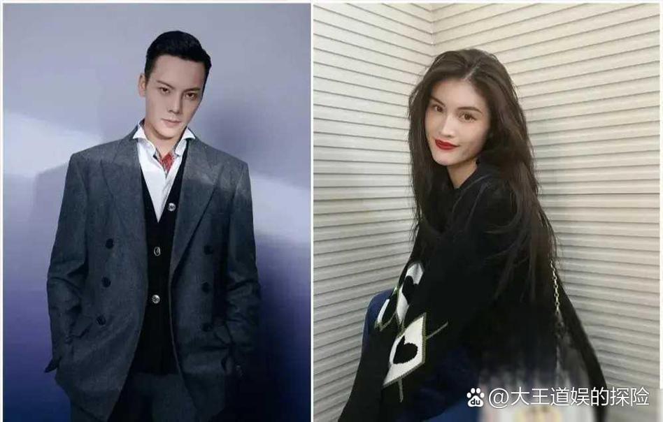 陈伟霆何穗恋爱多久,陈伟霆何穗恋爱多久了