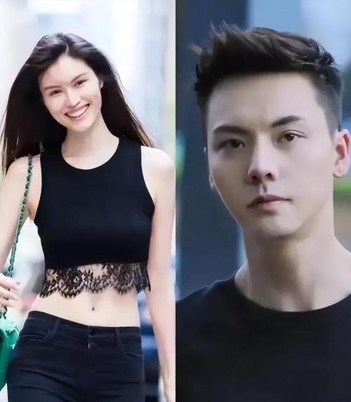 陈伟霆何穗官宣生子,陈伟霆何穗在一起了吗?