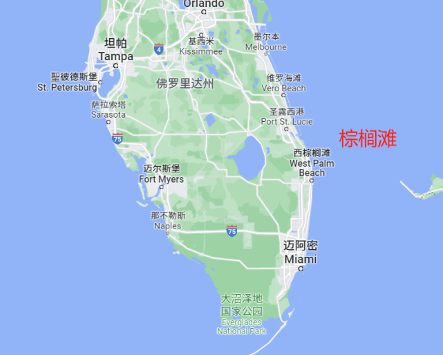 韩4CEO赴海湖庄园,海湖庄园原来的主人