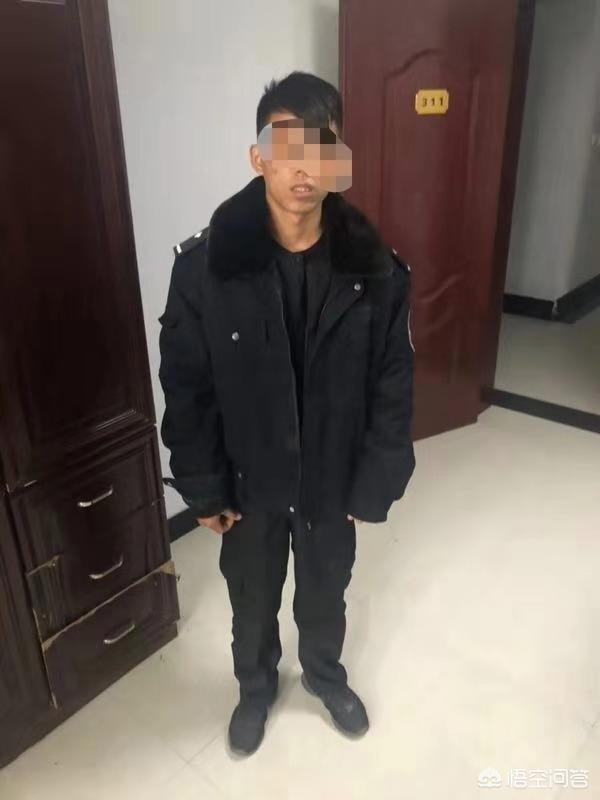 穿假警服到派出所,假警服立案标准? 穿假警服到派出所,假警服立案标准?