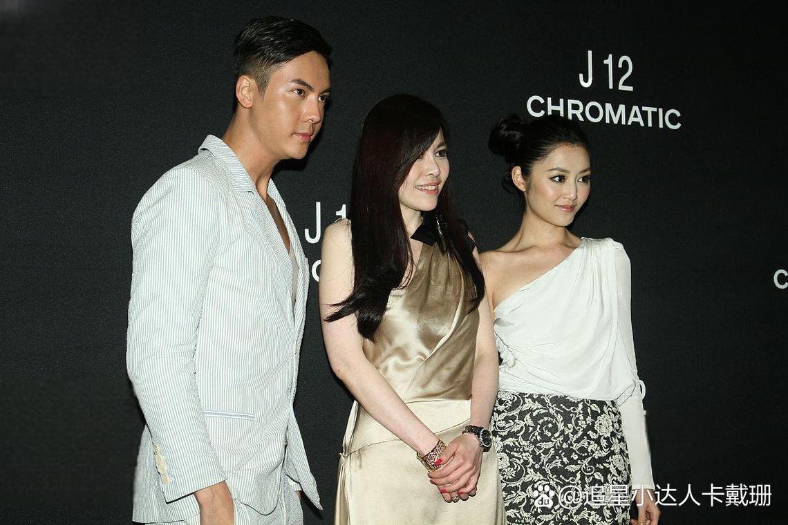 陈伟霆何穗官宣生子,陈伟霆和何穗的关系是什么?