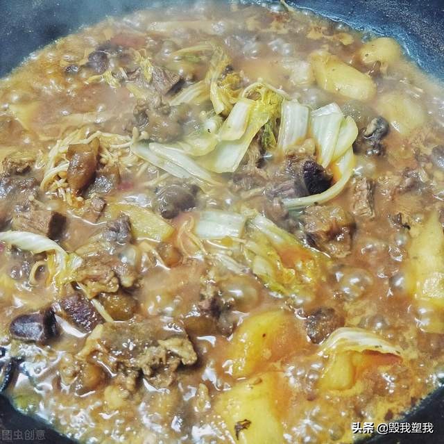 自驾到内蒙捡蔬菜,大树下种什么菜好内蒙古？