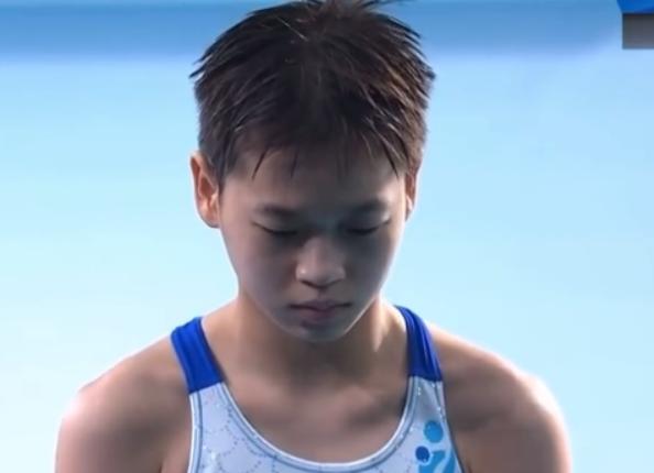 全红婵将参加全运会,再现水花消失术！全红婵在全运会上还能满分夺冠吗？