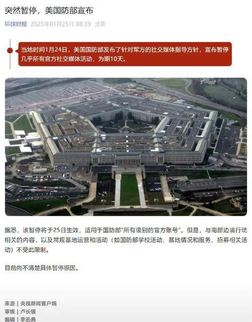 美政府停摆19天,你认为这次美国政府停摆会持续多久?