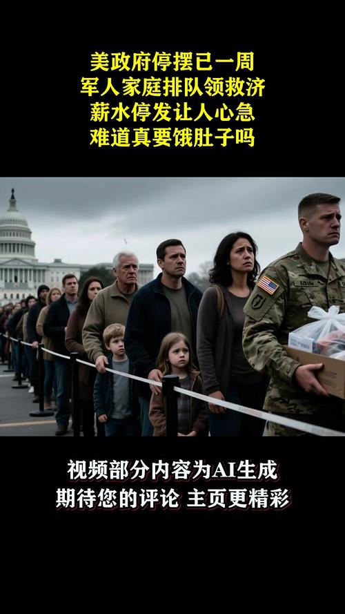 美政府停摆19天,美政府停摆19天是真的吗