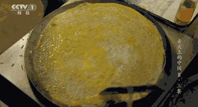 卡通煎饼摊主走红,卡通煎饼怎么做 卡通煎饼摊主走红,卡通煎饼怎么做