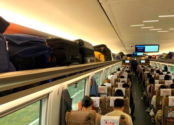 坐高铁不用扛行李了,坐高铁不用扛行李了吗