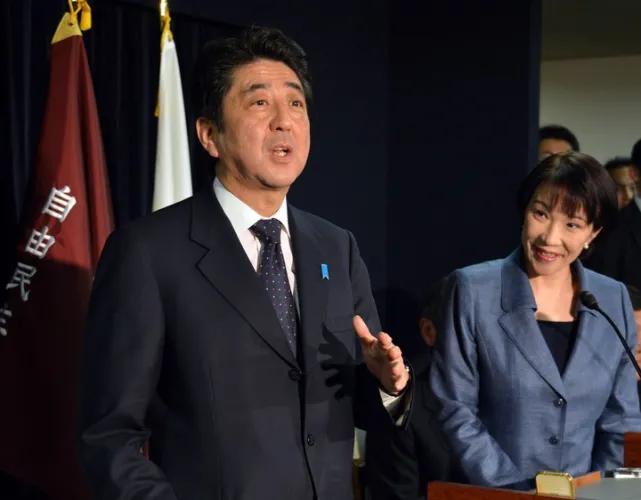 日本将迎首位女首相 ,日本将迎首位女首相是谁 日本将迎首位女首相 ,日本将迎首位女首相是谁