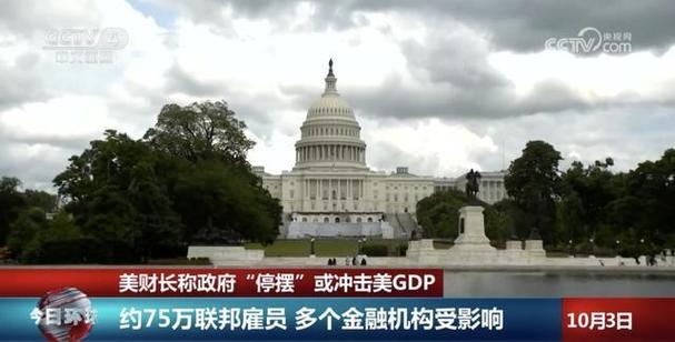 美政府已停摆20天,美联邦政府史上最长停摆,宣布紧急状态是出路吗?你怎么看?