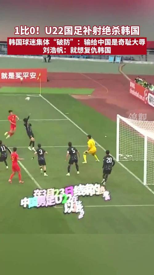 韩承认游戏被中反超,如何看待FIFA新世界排名中国被韩国反超?