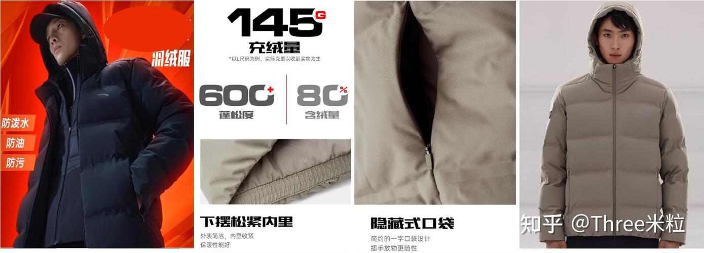 300元以下羽绒服别买,300元羽绒服推荐