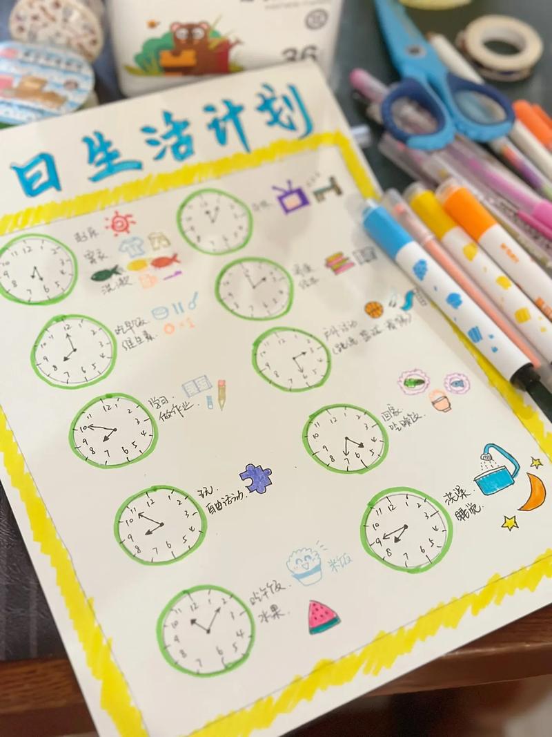一份新蓝图要制定了,1月、1周、1天,如何制定自己的计划?如何描绘自己生命蓝图?