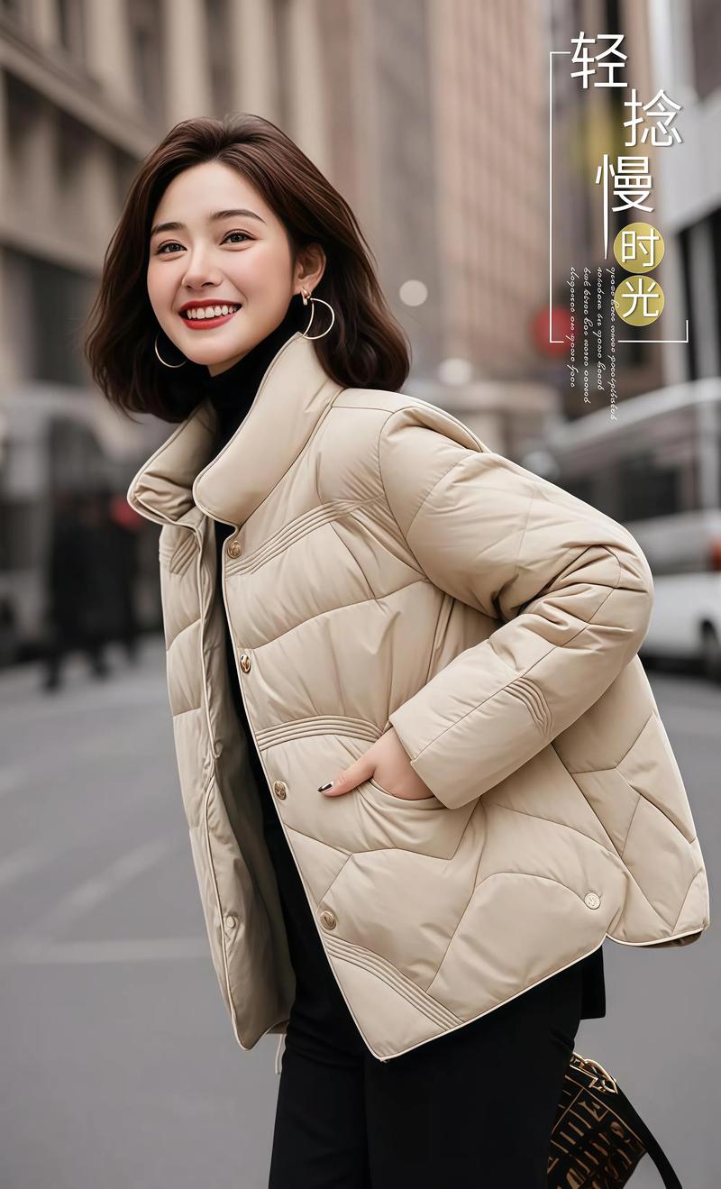 羽绒服里穿薄点暖和,羽绒服里面为什么穿得少就越暖和?