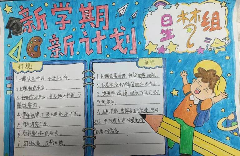 一份新蓝图要制定了,第一份蓝图