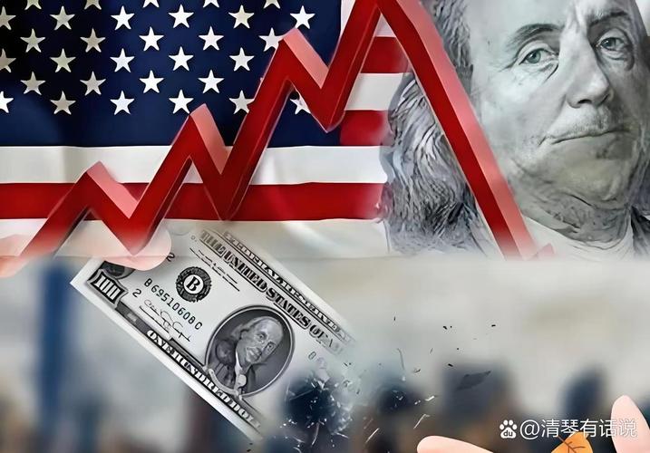 美国债首超38万亿,苏联当年为什么会接受美国提出的38线,没理由啊?