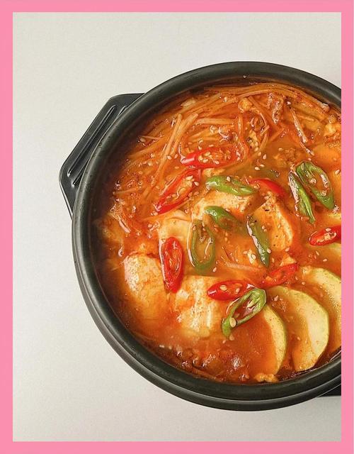 韩国人怕吃不上豆腐,韩国酱汤豆腐的做法?