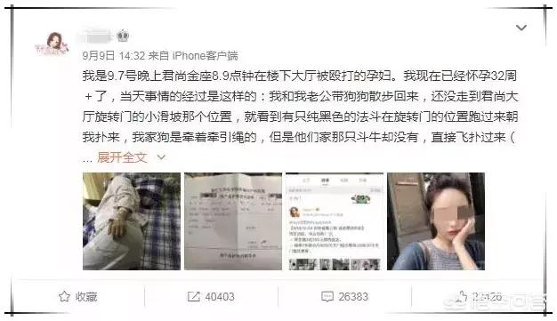 牵绳遛狗时被殴打,微博网红Saya遛狗不牵绳,与其母辱骂殴打孕妇致先兆早产,她会被判刑吗?你怎么看? 牵绳遛狗时被殴打,微博网红Saya遛狗不牵绳,与其母辱骂殴打孕妇致先兆早产,她会被判刑吗?你怎么看?