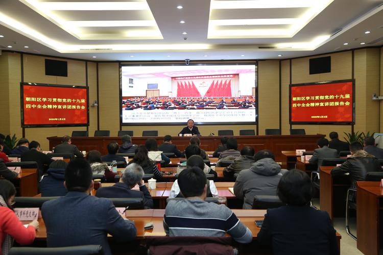 二十届四中全会精神,