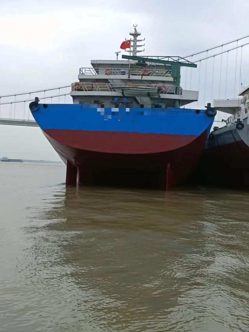 万吨级纯电动散货船,18万吨散货船有多大?