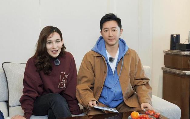 韩庚卢靖姗二胎得子,韩庚和卢靖姗结婚了没?