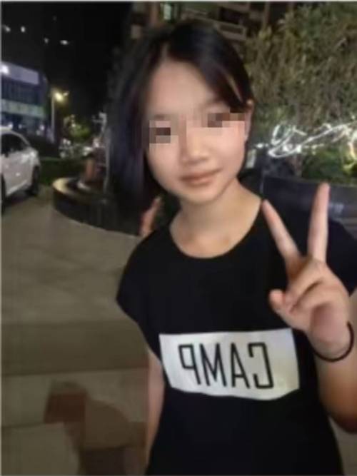 14岁女孩上学时失踪,14岁失踪立案的过程?