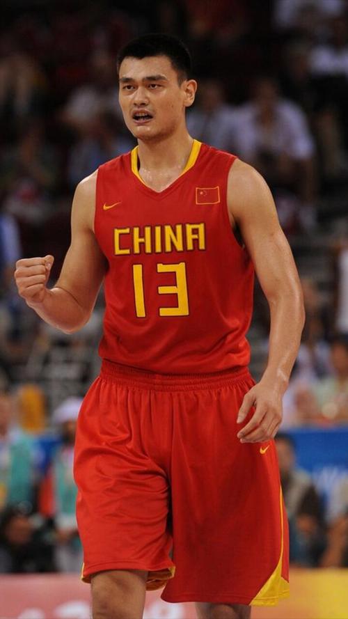 姚明谈近期状态,最好状态下的姚明要是加入八一男篮,那么八一男篮有机会进季后赛吗?