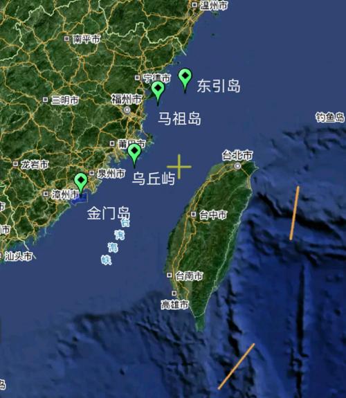 台湾海峡3.5级地震,台湾海峡3.5级地震