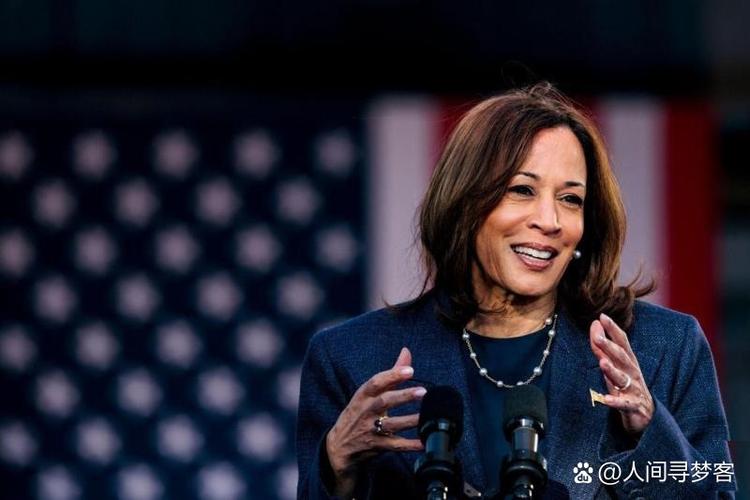 哈里斯暗示竞选总统,民主党让拜登竞选总统,是为了促成哈里斯成为第一位女性总统吗?